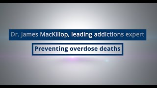 Overdose Awareness Day Preventing overdose deaths [upl. by Edniya]