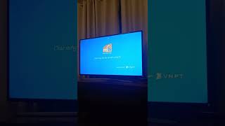 MyTV Android TV box startup [upl. by Kelcey]