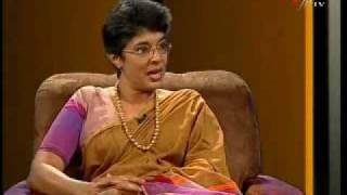 Interview with Dr Anila Dias Bandaranaike  P1 [upl. by Adnohsed]