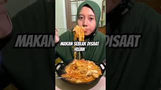 MAKAN SEBLAK KYLA FOOD DISKON 1111 [upl. by Lynnette]