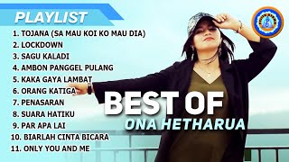 Ona Hetharua  Best Of Ona Hetharua Official Music Video [upl. by Ashlie314]