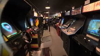 Galloping Ghost Video Arcade Largest on Earth [upl. by Rolo]