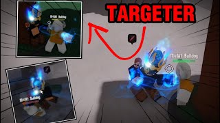 27k kills targeter 🥶🥶💀  The Strongest Battlegrounds [upl. by Aitnis]