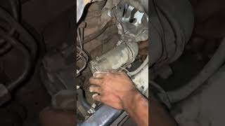 How to Install Starter Motor Rx Mechanic [upl. by Coralie]