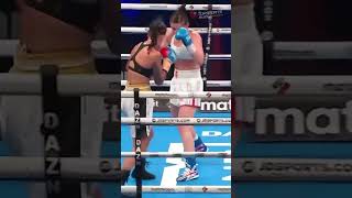 Must Watch Womens Boxing Knockouts  Unbelievable Power Hits [upl. by Enyak481]