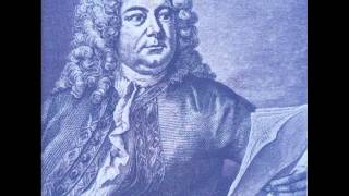 Handel  Op4 No3 in G Minor HWV 291 The Organ Concerto [upl. by Latsyrcal]