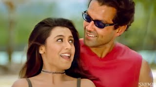 Jeevan Mein Jaane Jaana  Bichhoo 2000  Bobby Deol Rani Mukherjee Full HD Video Song [upl. by Ronacin]