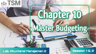 Master Budgeting [upl. by Ttehr]