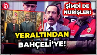 Yeraltından Bahçelinin makamına Önce Çakıcı ve Yılmaz şimdi Nuriş Kardeşler [upl. by Winton]