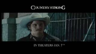 Garrett Hedlund sings quotChances Arequot from COUNTRY STRONG  In Theaters 17 [upl. by Hanej]