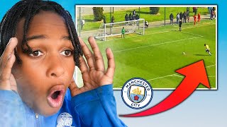 They Played Me In DEFENCE I HAD TO TAKE A PENALTY  Tekkerz Kid Football Academy Gameplay [upl. by Rojas]