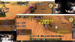 Talisman online SuperHerojus top wizz vs enemys go cry apps know how to 1v1 [upl. by Rinaldo]