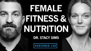 Dr Stacy Sims FemaleSpecific Exercise amp Nutrition for Health Performance amp Longevity [upl. by Aurelie891]