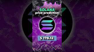 OMG Solana Price Prediction 2025 Forecast for 2025 Will It Surge 🚀 solana sol shorts [upl. by Bora]