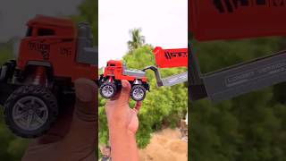 New Dumper Track unboxing car rc rctoys toys [upl. by Panaggio]