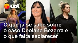 Deolane presa o que já se sabe sobre o caso e o que ainda precisa ser esclarecido na Justiça [upl. by Seaman497]