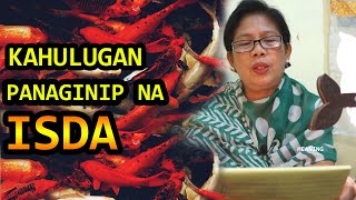 KAHULUGAN NG PANAGINIP NA ISDA  IBIG SABIHIN MEANING [upl. by Laud]