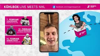 Magenta Sport  Kühlbox meets NHL  Trailer [upl. by Werna]