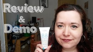 Review amp Demo  Ziaja  BB Cream para Peles Oleosas [upl. by Mandel]