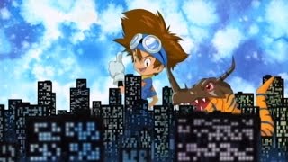 Digimon Adventure Ending Latino Full HD 1080p Creditless Tengo La Fé [upl. by Gautea]