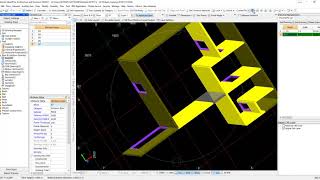 Cubicost TAS  Door amp Window Opening [upl. by Eimmac]