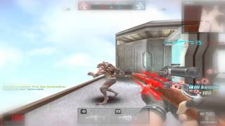 Wolfteam Biaxe Sniper  Still i Rise 2015 HD [upl. by Einre]