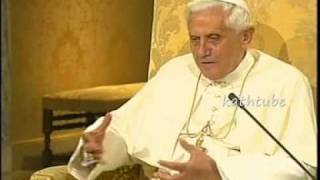 Papst Benedikt Interview [upl. by Ycrad]