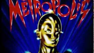 Metropolis Giorgio Modorer  1984 Trailer [upl. by Craven721]