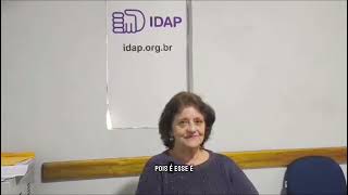 Programa Jovem Aprendiz do IDAP [upl. by Vi]