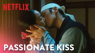 Shin Haesun and Kim Junghyun surprise everyone with their passionate kiss  Mr Queen Ep 9 ENG [upl. by Holub120]