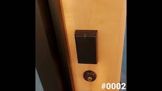 Access Control Demo Short 0002 [upl. by Atrebor]