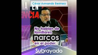 No hablan de la asambleista concuñada del narco 🔴 🖊 Subrayado 2024 narcos políticos delincuentes [upl. by Ellesig]