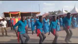 Aic Shinyanga Choir kiu Live in Kisesa Mwanza By NKurunziza [upl. by Charbonnier]