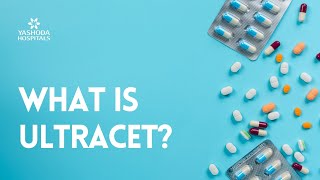 What is Ultracet [upl. by Sayed]