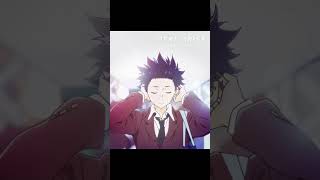 A SILENT VOICE  BEST EMOTIONAL SCENE 😟 [upl. by Issi854]