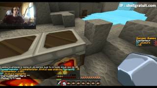 VOD064 Minecraft  Hunger Games  05 06 2013 [upl. by Culley]