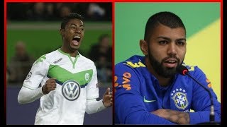 BRUNO HENRIQUE E GABIGOL  A real situação das contratações do Flamengo [upl. by Runkle]