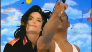 Whatsupwitu  Michael Jackson and Eddie Murphy 1992 HQ [upl. by Mailli]