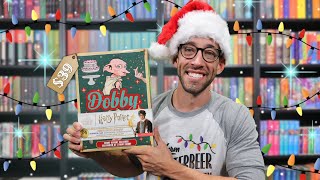 Harry Potter Cinereplicas Dobby Advent Calendar 2024 🎄 FULL UNBOXING [upl. by Tiersten]