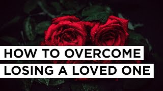 How To Overcome the Pain of Losing a Loved One  Joyce Meyer [upl. by Elletnahs]