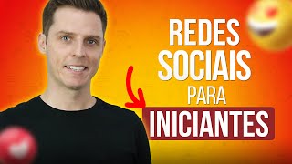 Gerenciamento de Redes Sociais como começar Gestão de Redes Sociais para Iniciantes [upl. by Krilov740]