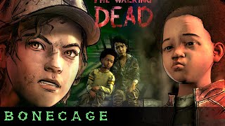 The Walking Dead Song Final Season  Life Before the Dead  by Bonecage [upl. by Azalea651]