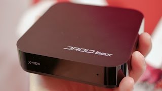 Review XView Droid Box en español [upl. by Steven663]