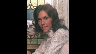 Youre The OneKaren Carpenter Isolated Vocal [upl. by Mafalda]