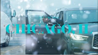 BTR Winter Tour 2023 VLOG Chicago IL [upl. by Eiclek]