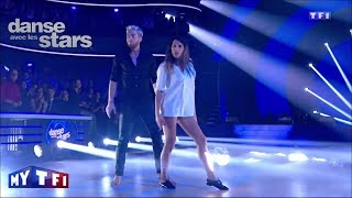 DALS S07–Une danse contemporaine pour KFerri et YAlrick sur «Christine» Christine And The Queens [upl. by Ellard]