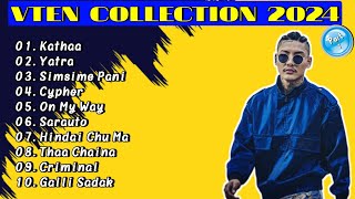 VTEN SONGS COLLECTION  BEST OF VTEN 2024  1 [upl. by Knight]