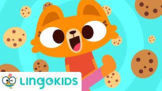 HELPING WITH CHORES AT HOME SONG 🧹🎶 Chores for kids  Lingokids [upl. by Arleta]