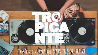 TropiStories • Fania All Stars Salsa Vol1 [upl. by Neelhsa]