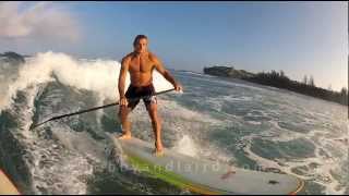 Im Just the Messenger Laird Hamilton [upl. by Ewell]